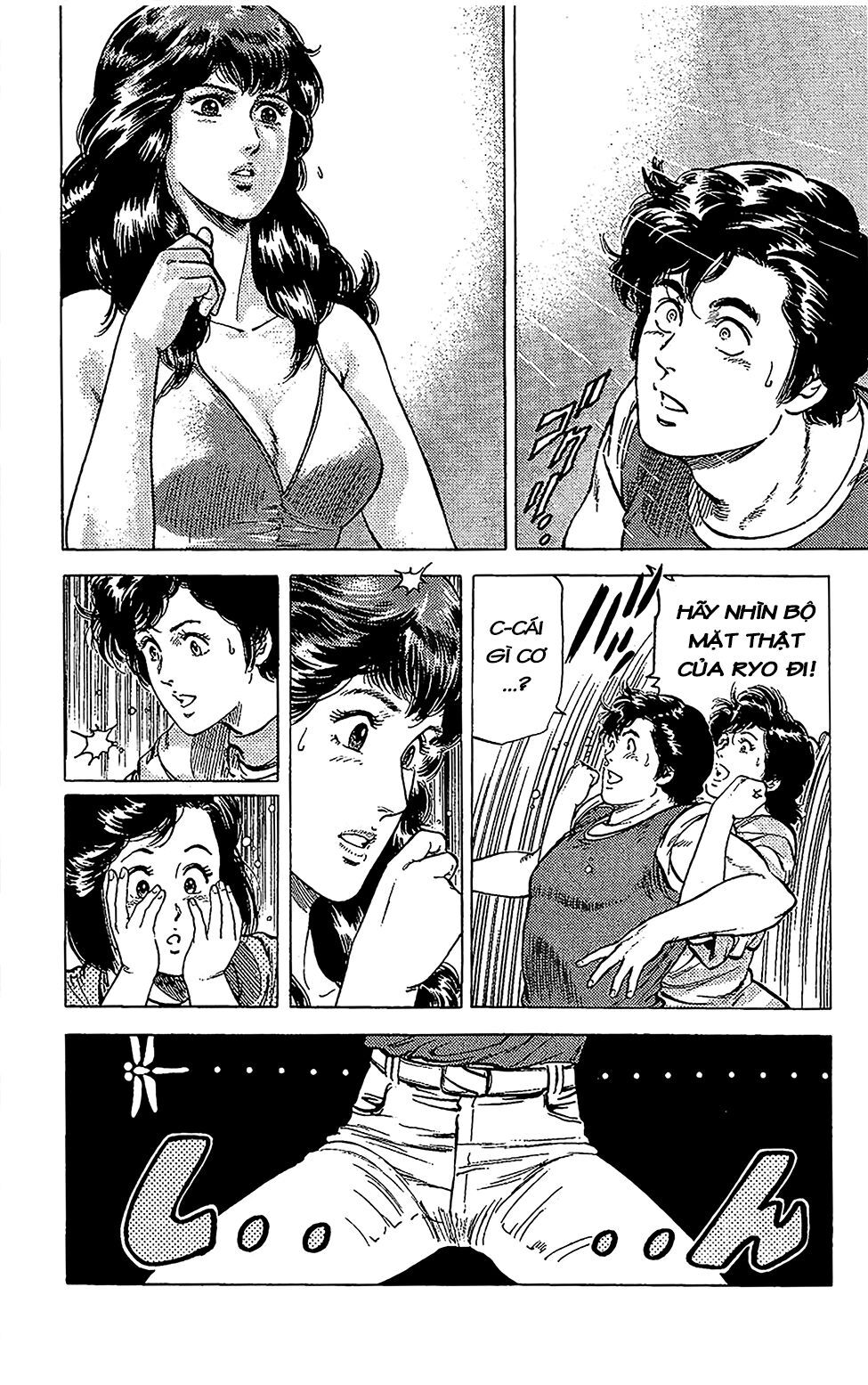 City Hunter Chap 65 - Next Chap 66