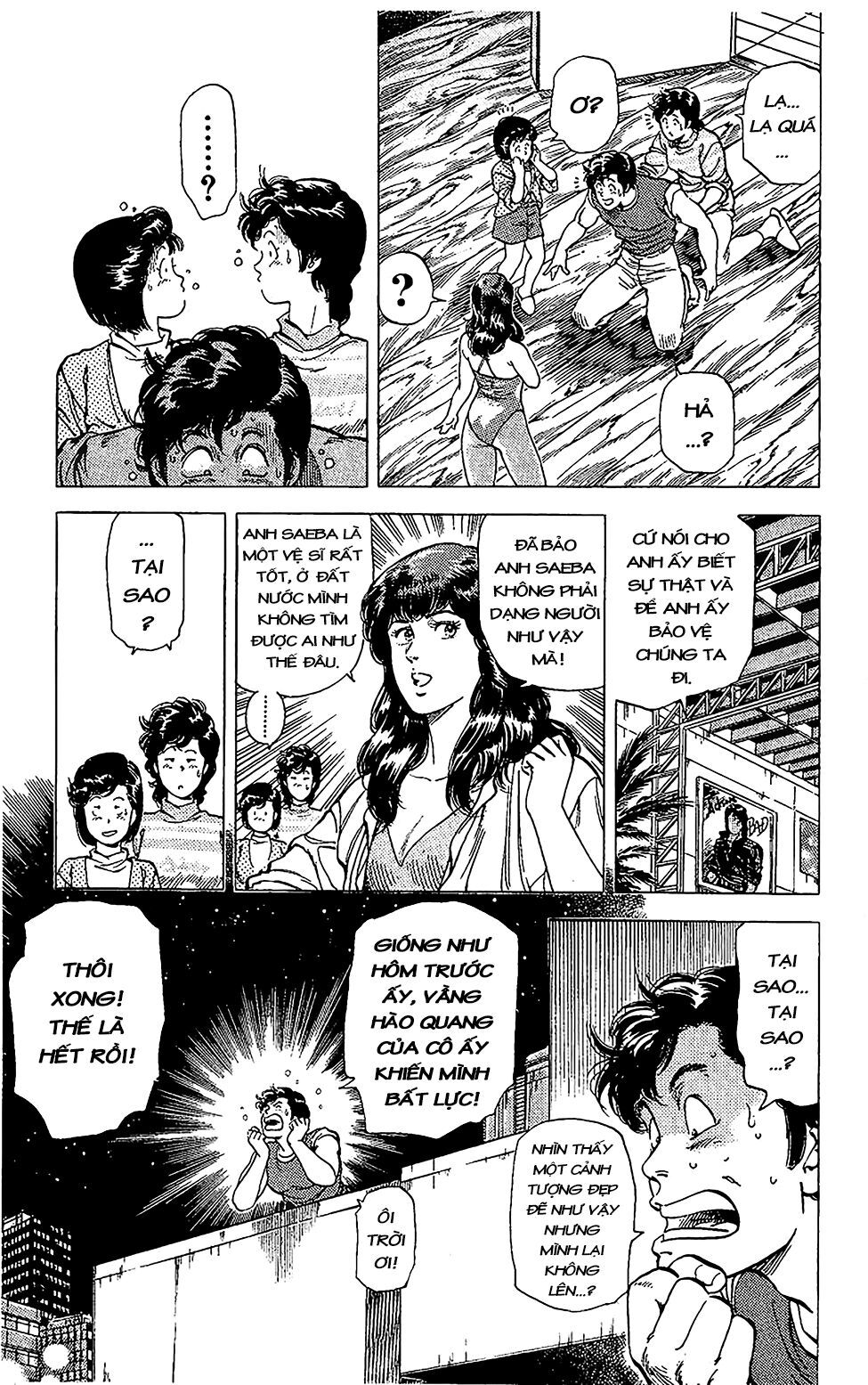 City Hunter Chap 65 - Next Chap 66