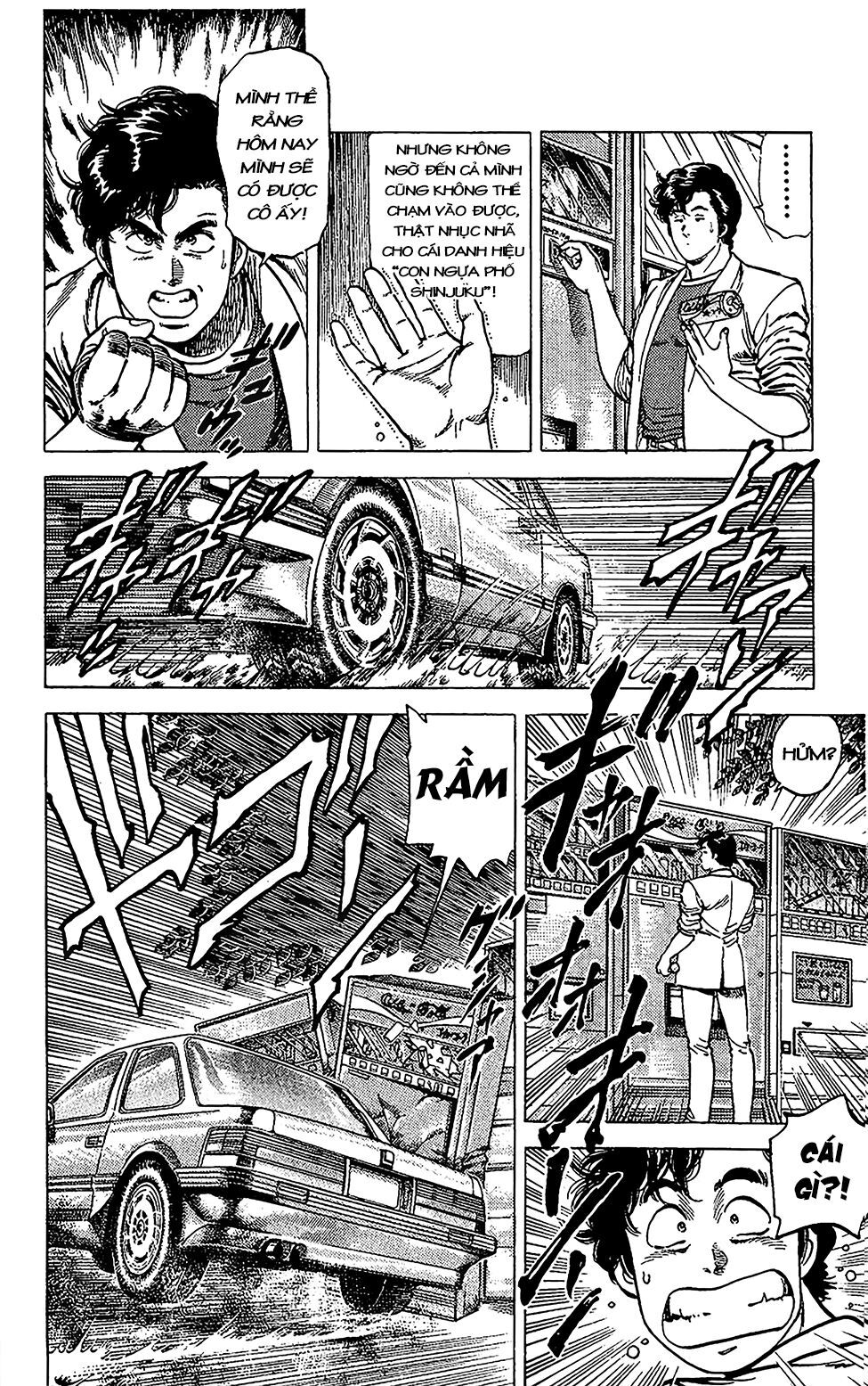 City Hunter Chap 65 - Next Chap 66