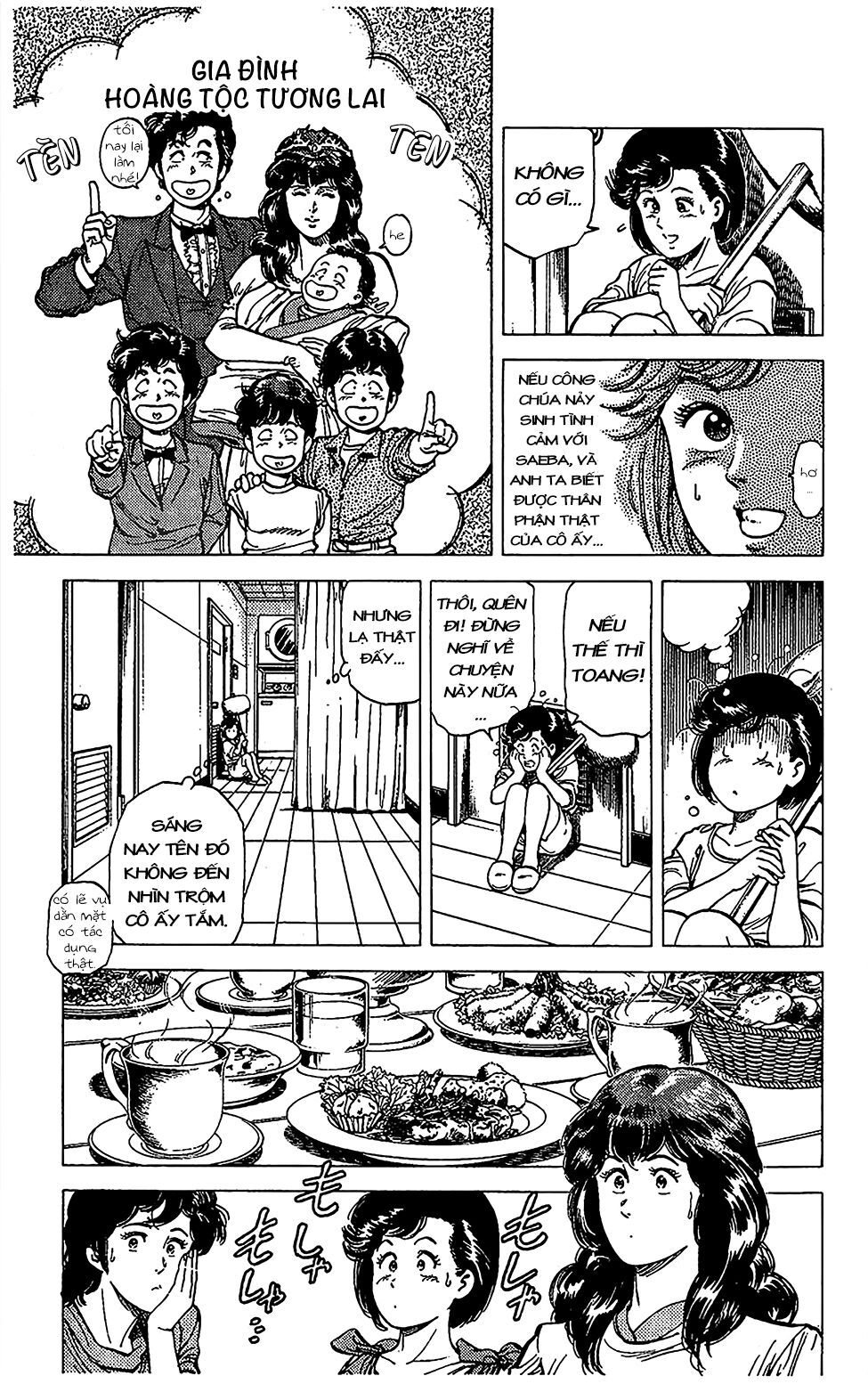 City Hunter Chap 65 - Next Chap 66