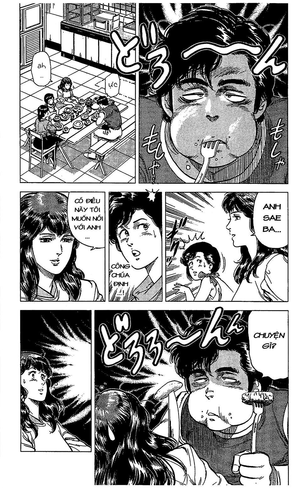 City Hunter Chap 65 - Next Chap 66