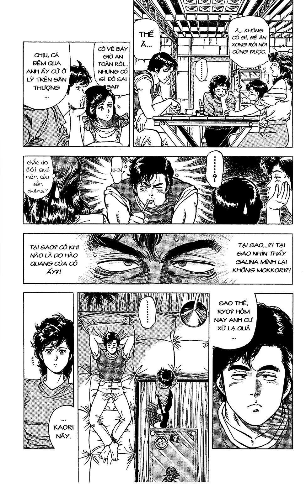 City Hunter Chap 65 - Next Chap 66