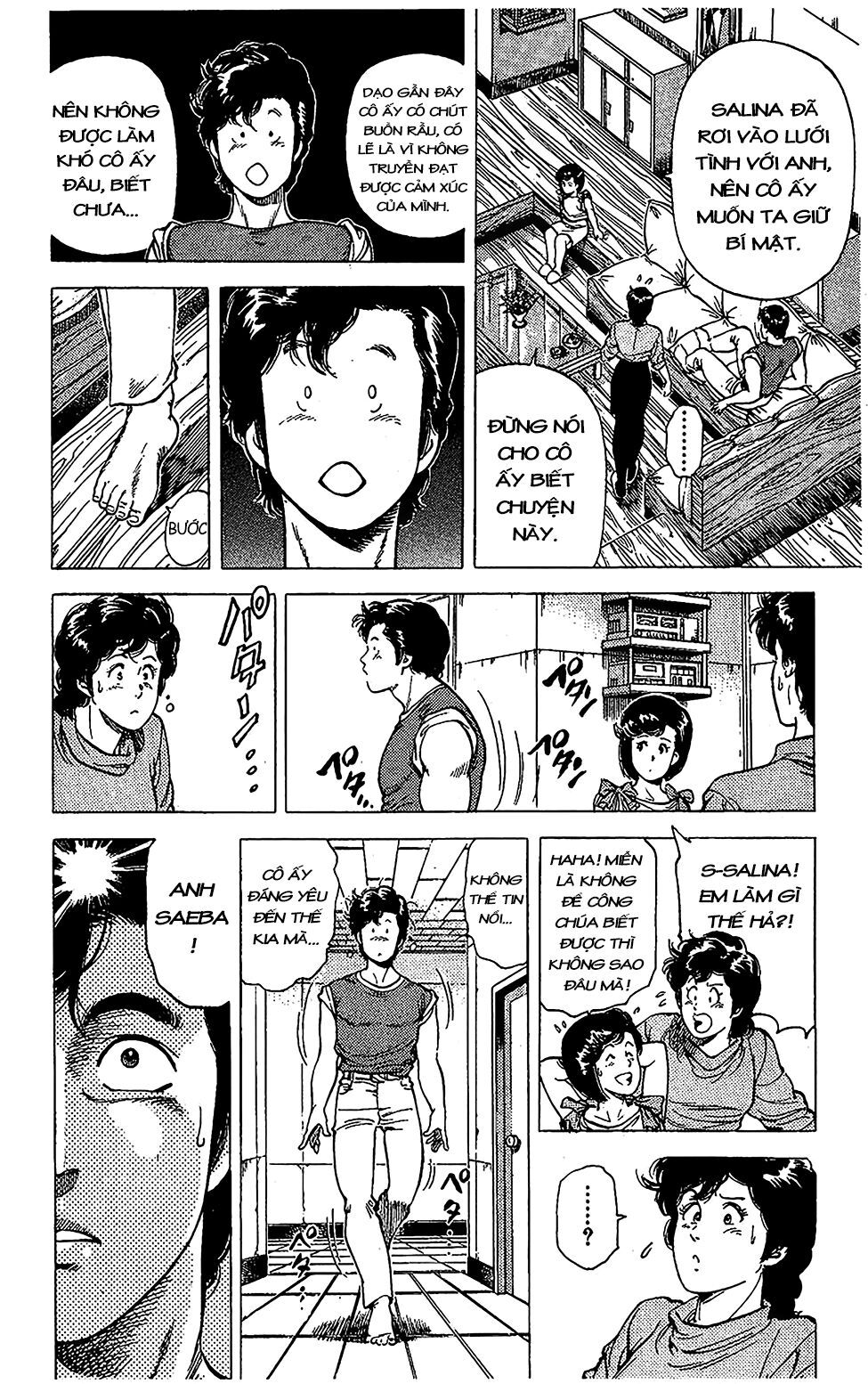 City Hunter Chap 65 - Next Chap 66