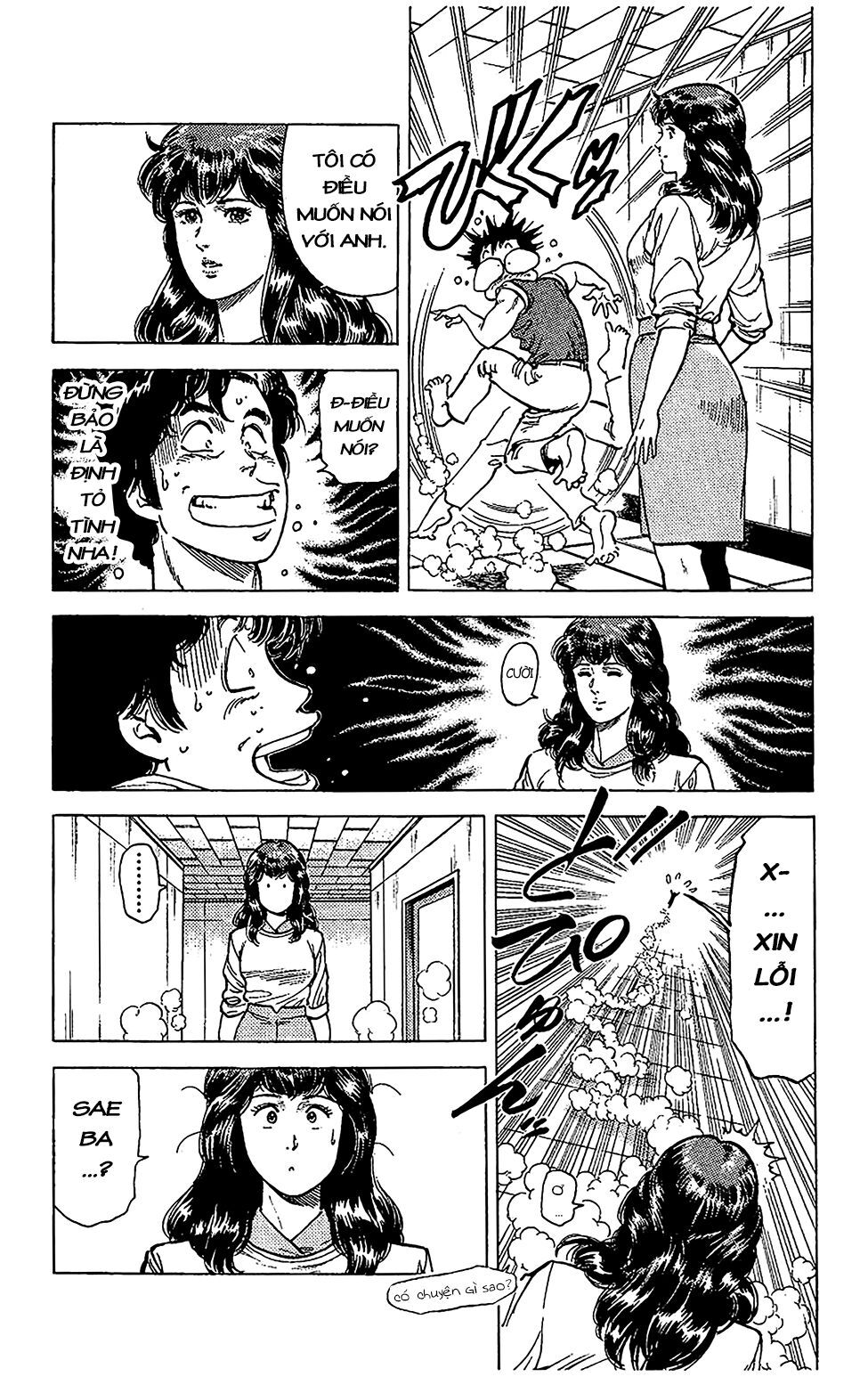 City Hunter Chap 65 - Next Chap 66
