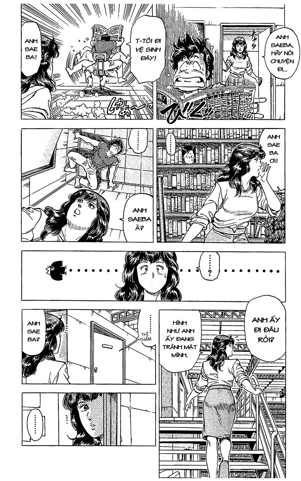 City Hunter Chap 65 - Next Chap 66
