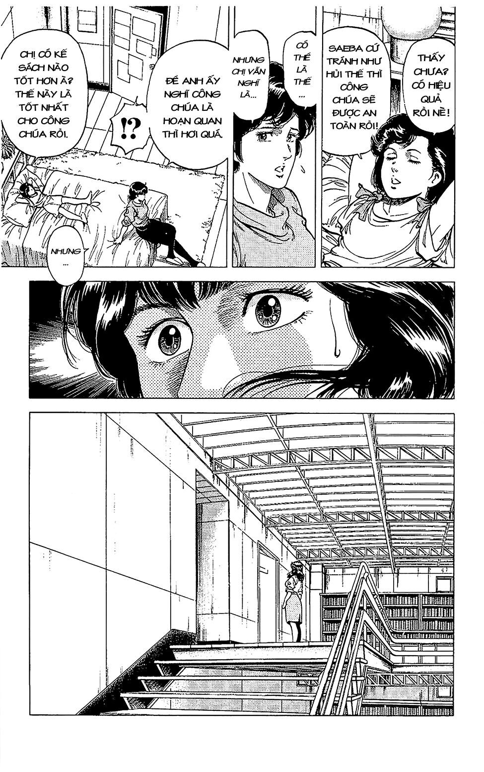 City Hunter Chap 65 - Next Chap 66