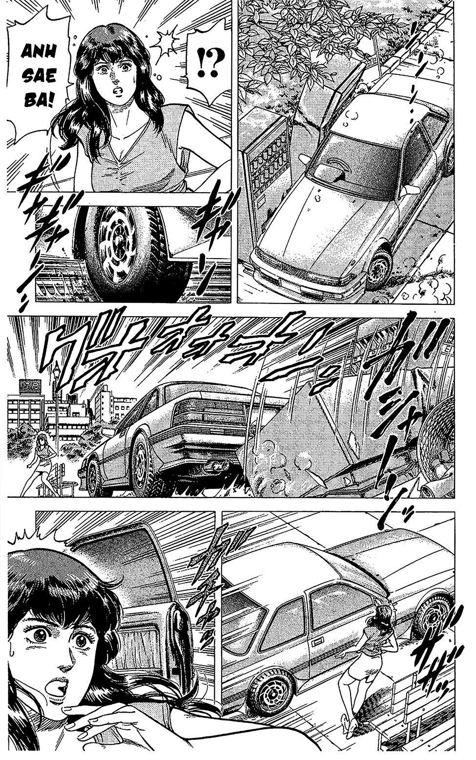 City Hunter Chap 65 - Next Chap 66