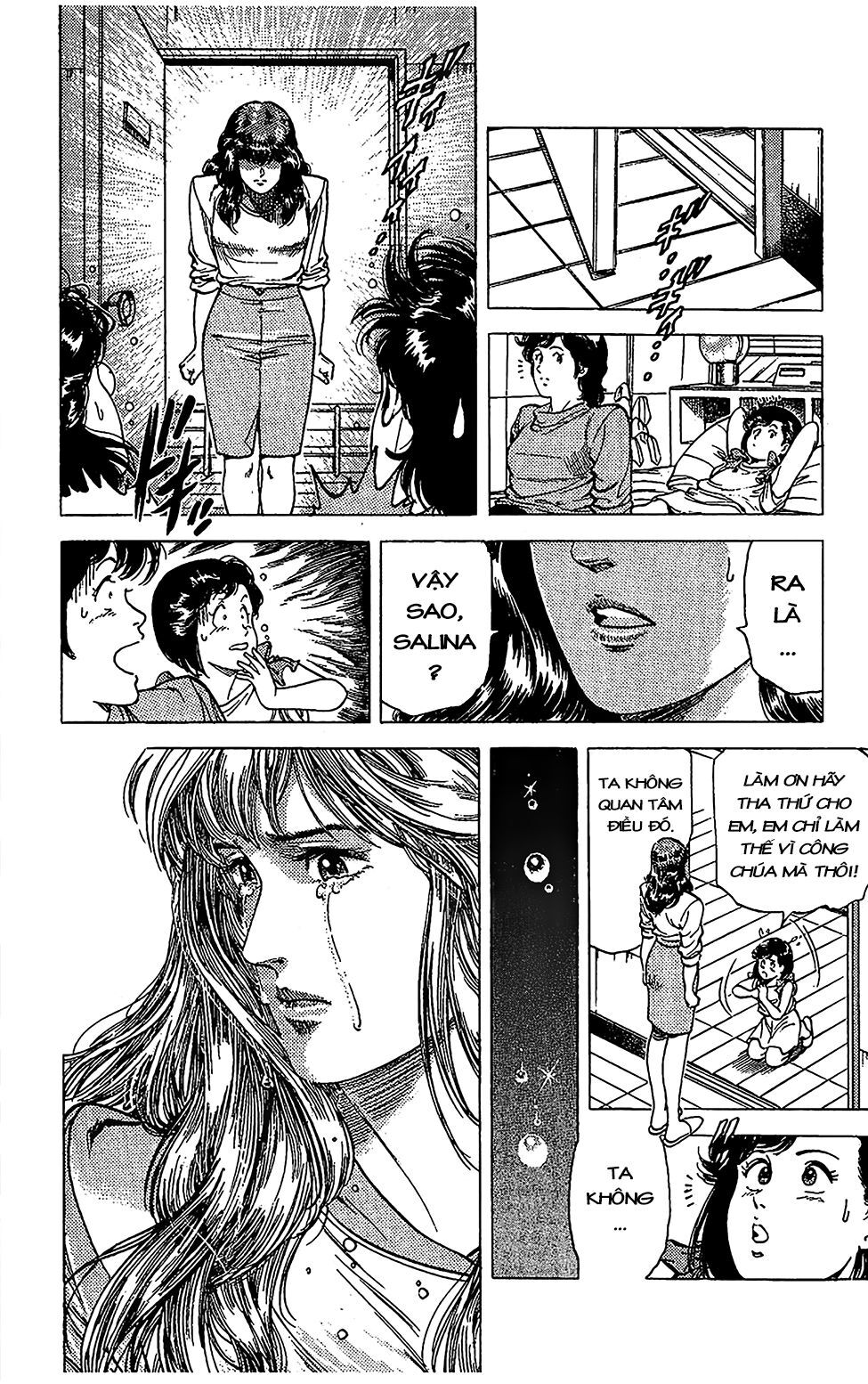 City Hunter Chap 65 - Next Chap 66
