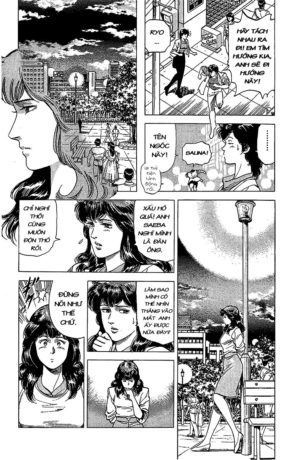 City Hunter Chap 65 - Next Chap 66