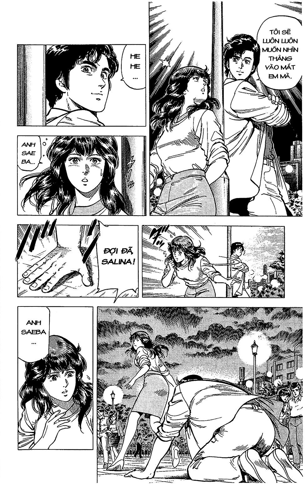 City Hunter Chap 65 - Next Chap 66
