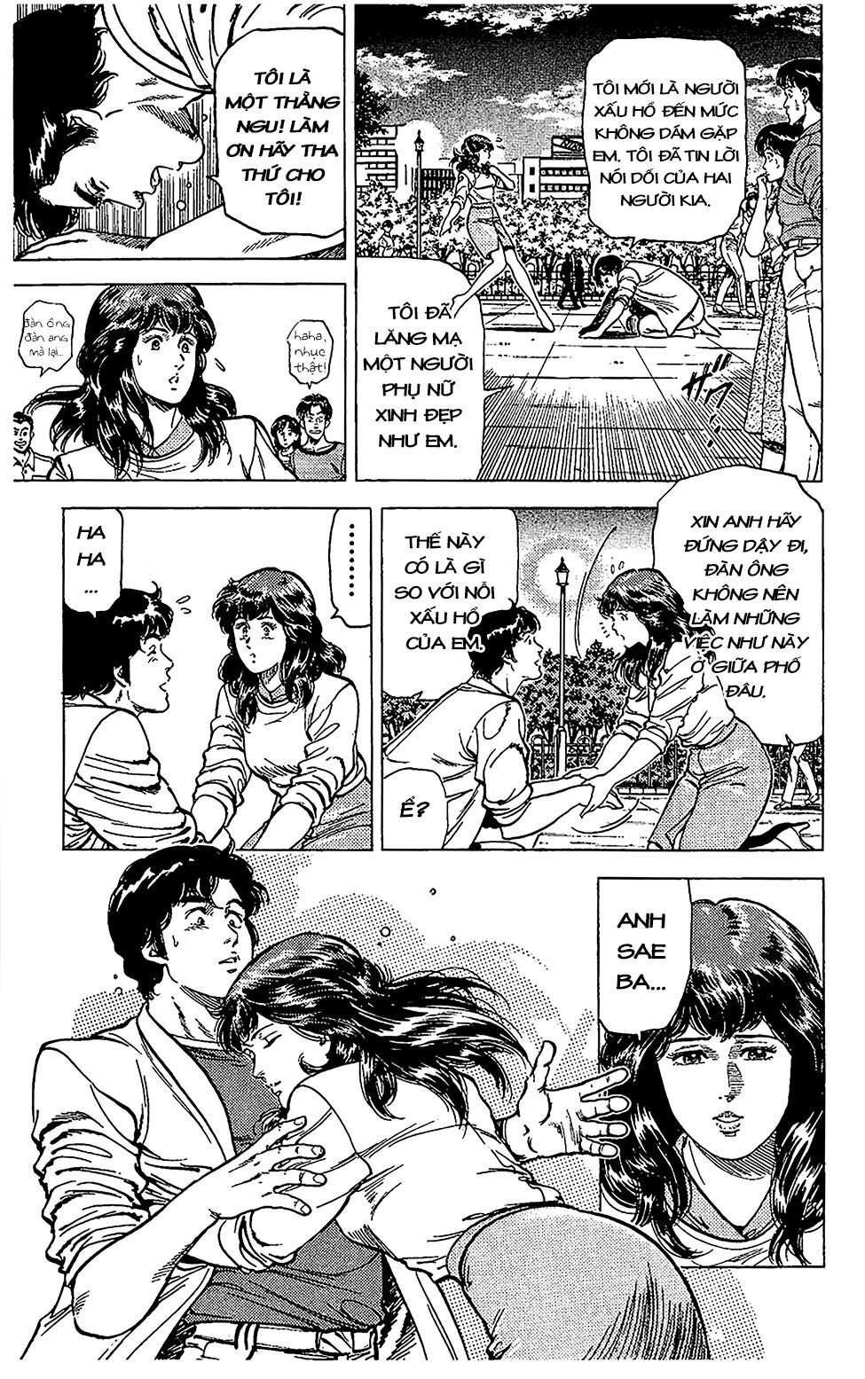 City Hunter Chap 65 - Next Chap 66