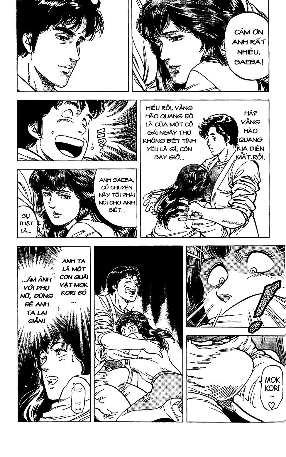 City Hunter Chap 65 - Next Chap 66