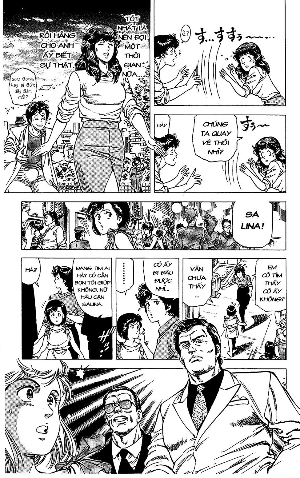 City Hunter Chap 65 - Next Chap 66