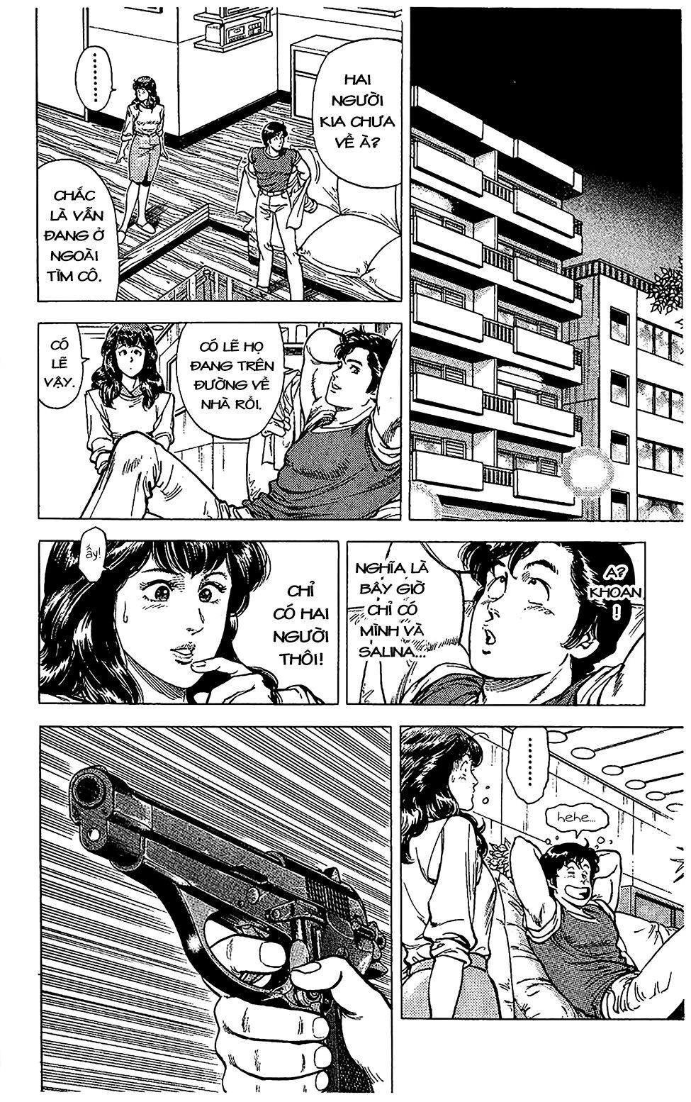 City Hunter Chap 65 - Next Chap 66
