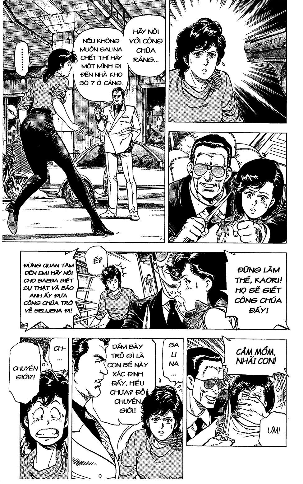 City Hunter Chap 65 - Next Chap 66