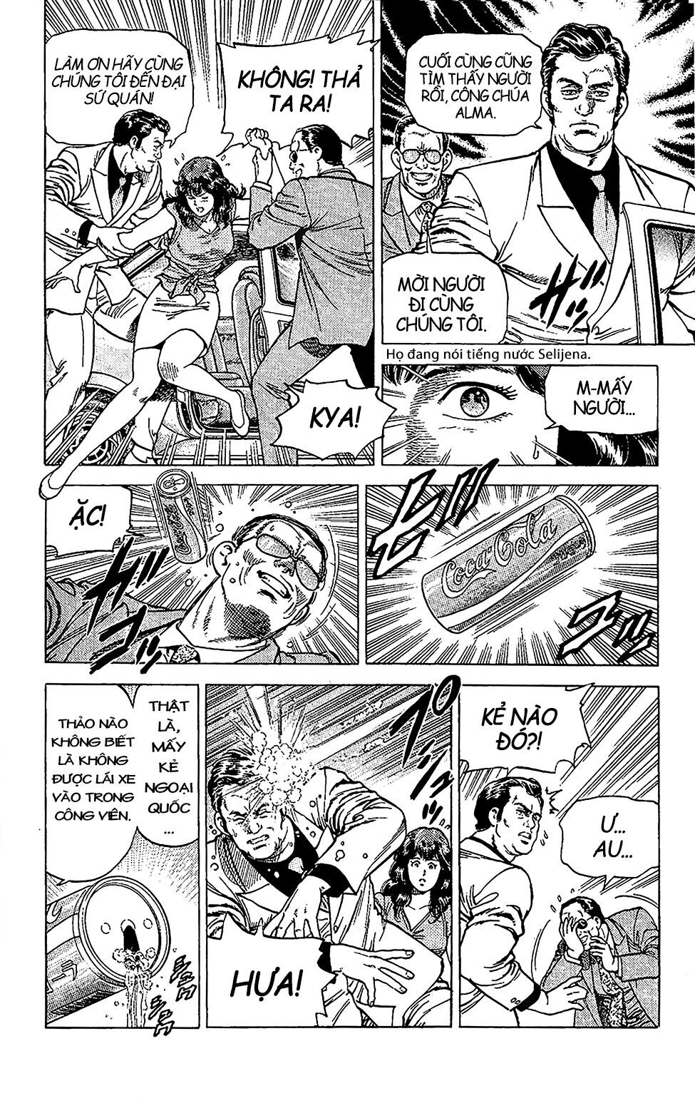 City Hunter Chap 65 - Next Chap 66