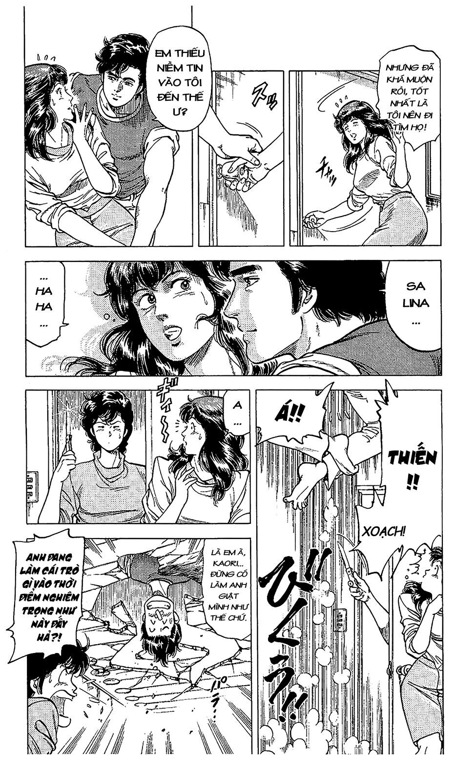 City Hunter Chap 65 - Next Chap 66