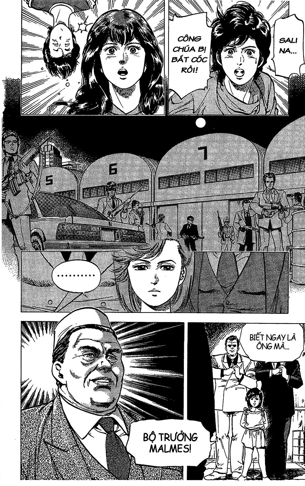 City Hunter Chap 65 - Next Chap 66