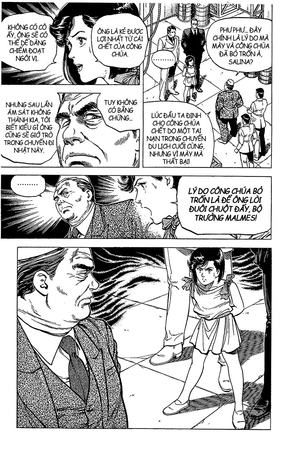 City Hunter Chap 65 - Next Chap 66