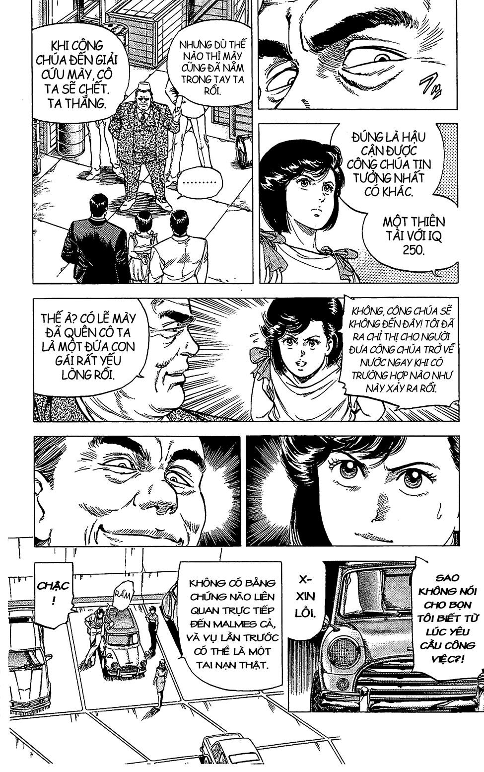 City Hunter Chap 65 - Next Chap 66