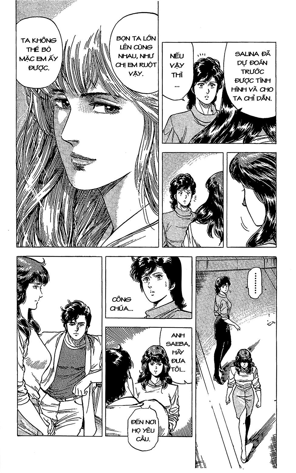 City Hunter Chap 65 - Next Chap 66