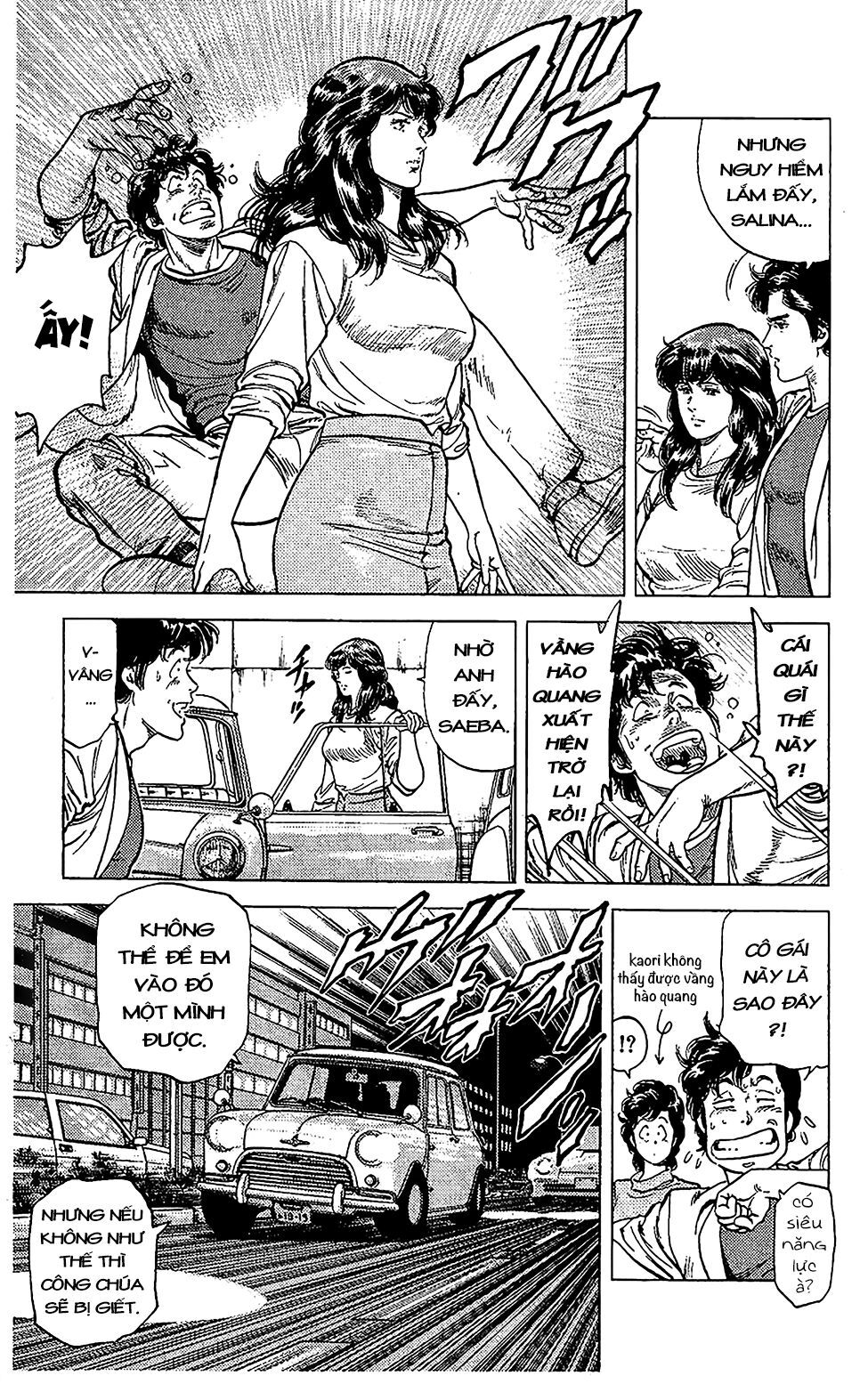 City Hunter Chap 65 - Next Chap 66