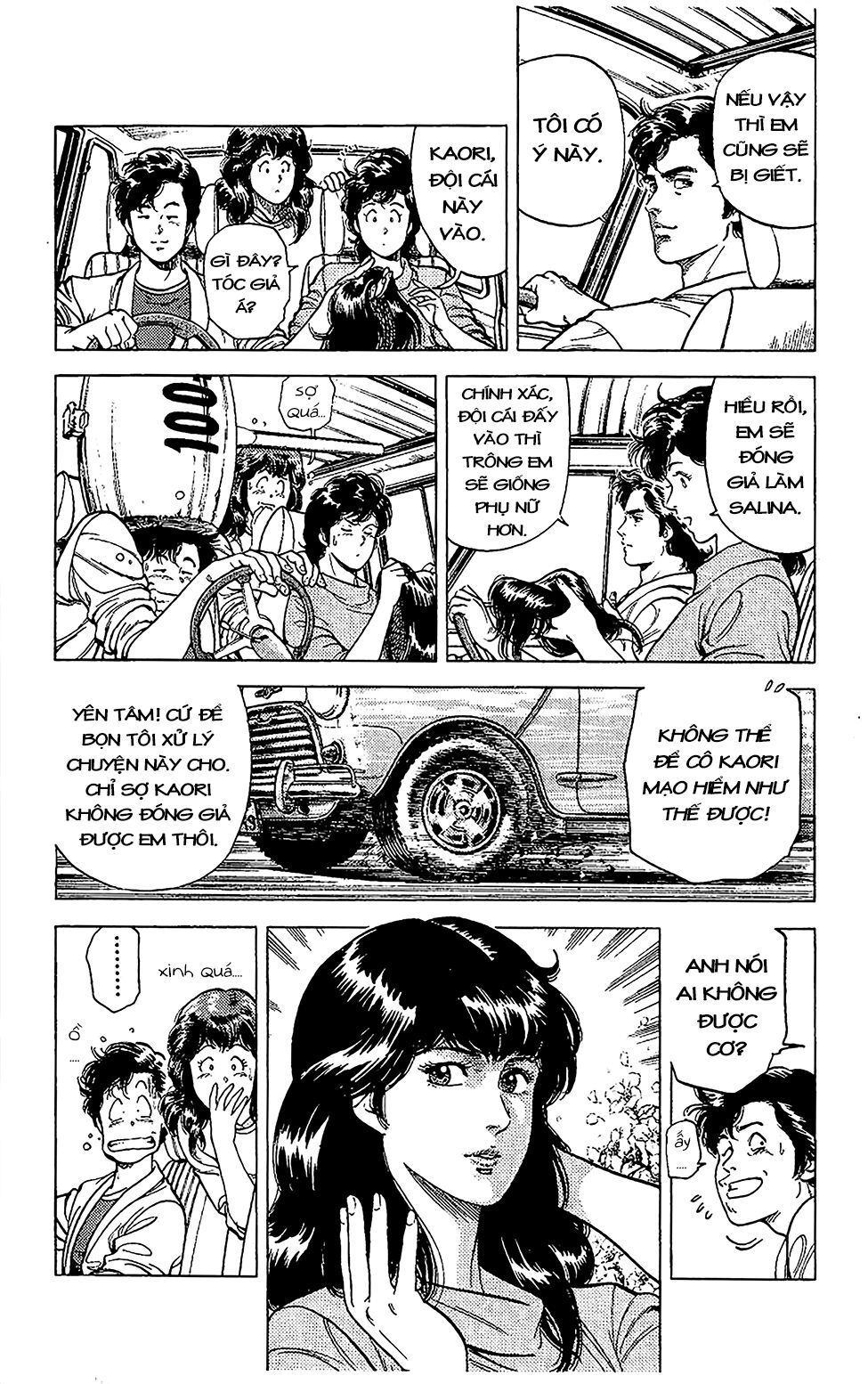 City Hunter Chap 65 - Next Chap 66