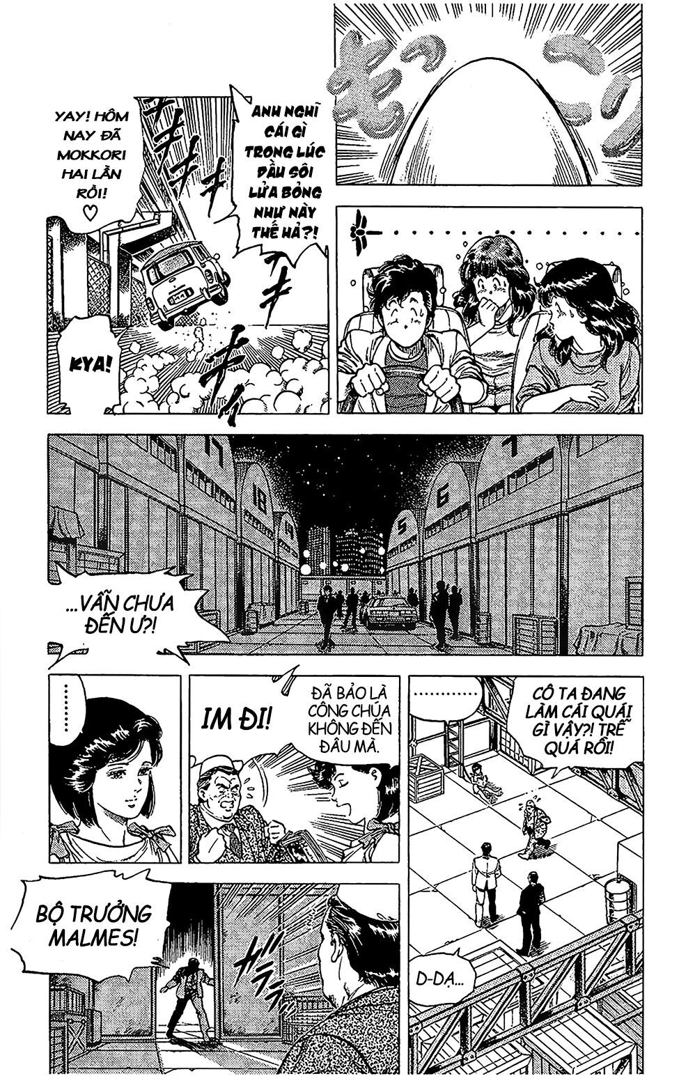 City Hunter Chap 65 - Next Chap 66