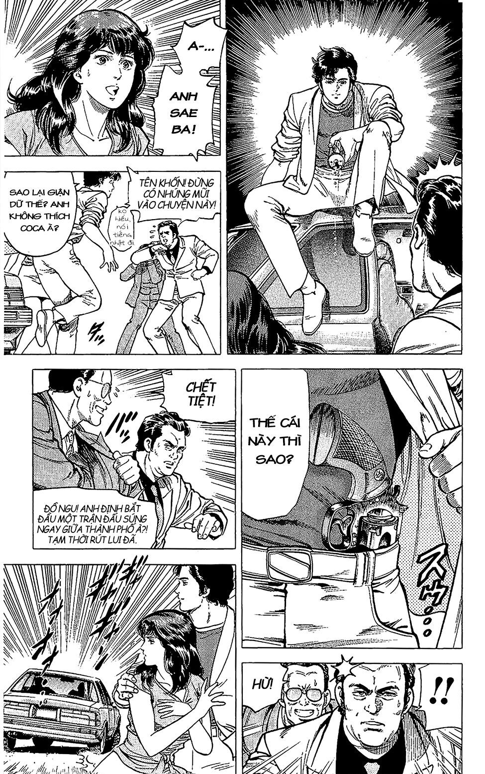 City Hunter Chap 65 - Next Chap 66