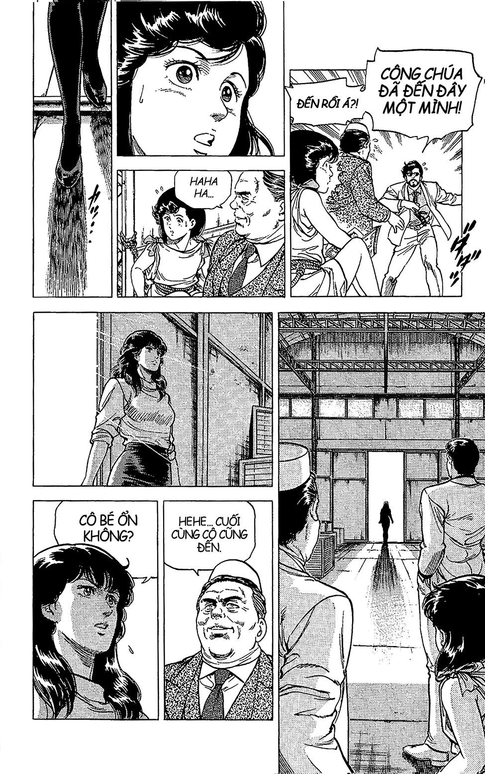 City Hunter Chap 65 - Next Chap 66