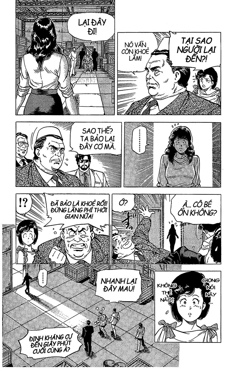 City Hunter Chap 65 - Next Chap 66