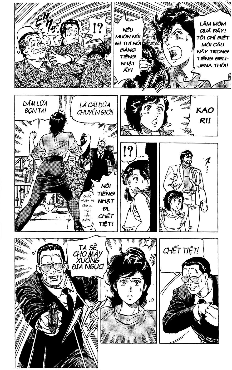 City Hunter Chap 65 - Next Chap 66
