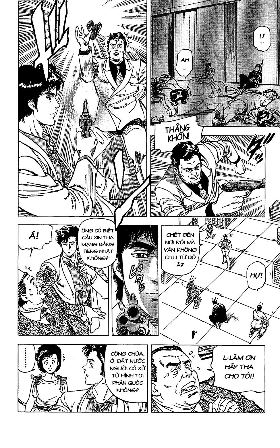 City Hunter Chap 65 - Next Chap 66