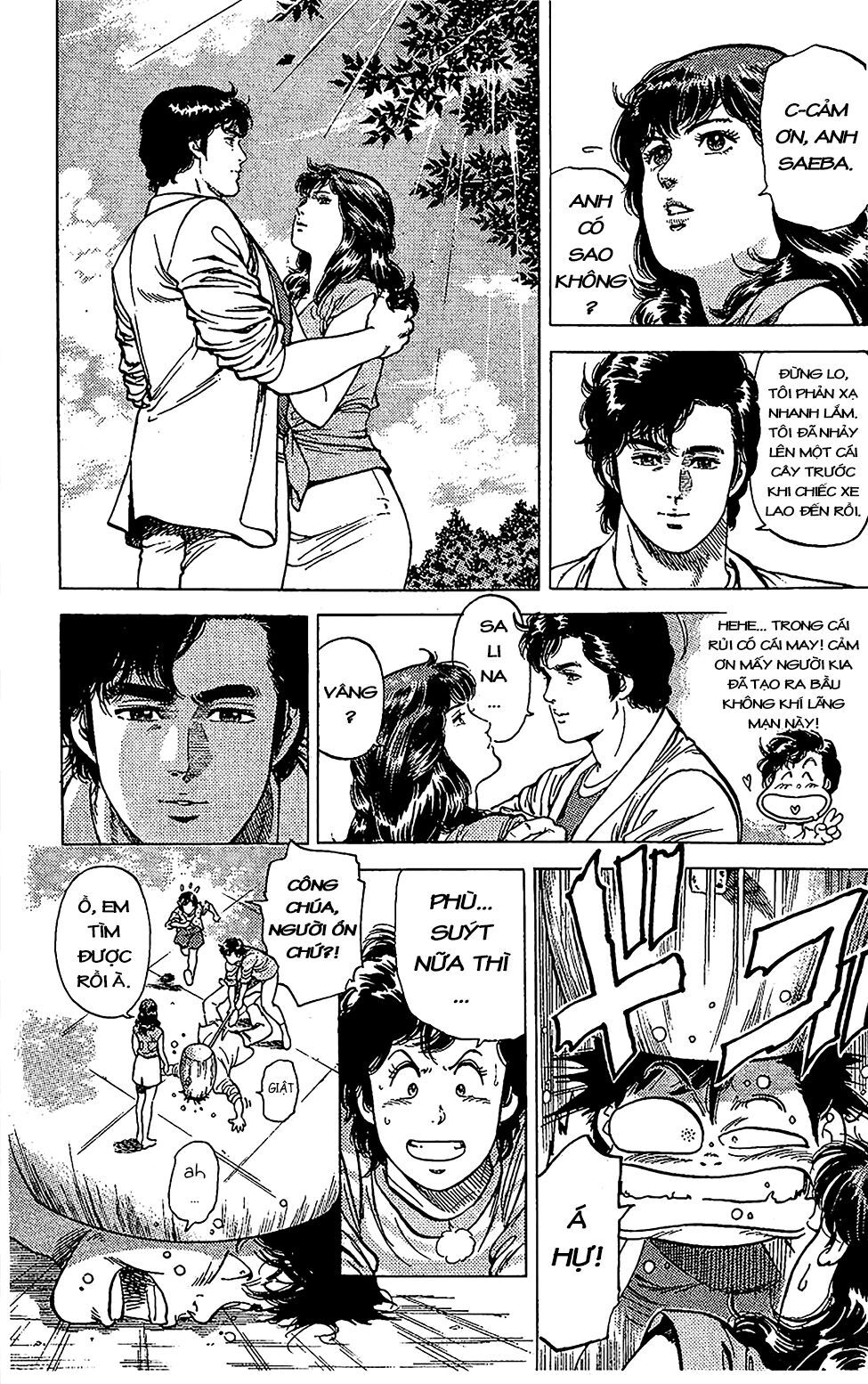 City Hunter Chap 65 - Next Chap 66