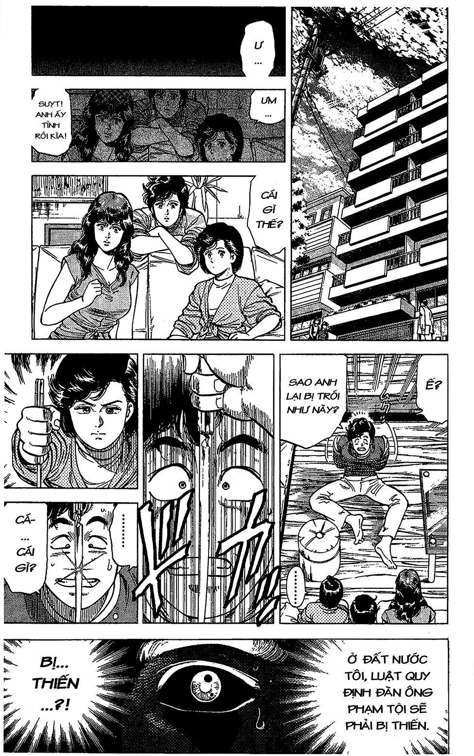 City Hunter Chap 65 - Next Chap 66