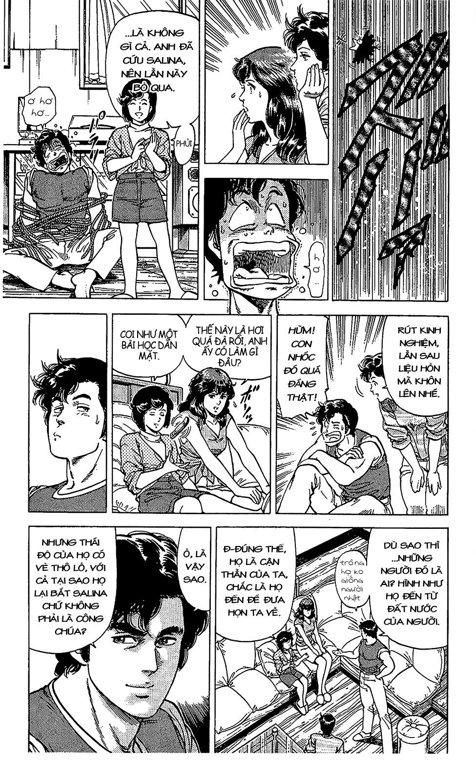 City Hunter Chap 65 - Next Chap 66