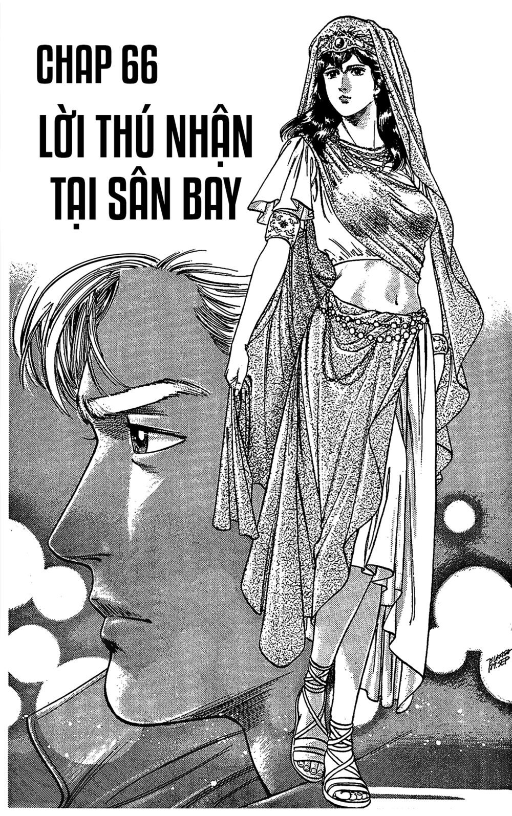 City Hunter Chap 66 - Next Chap 67