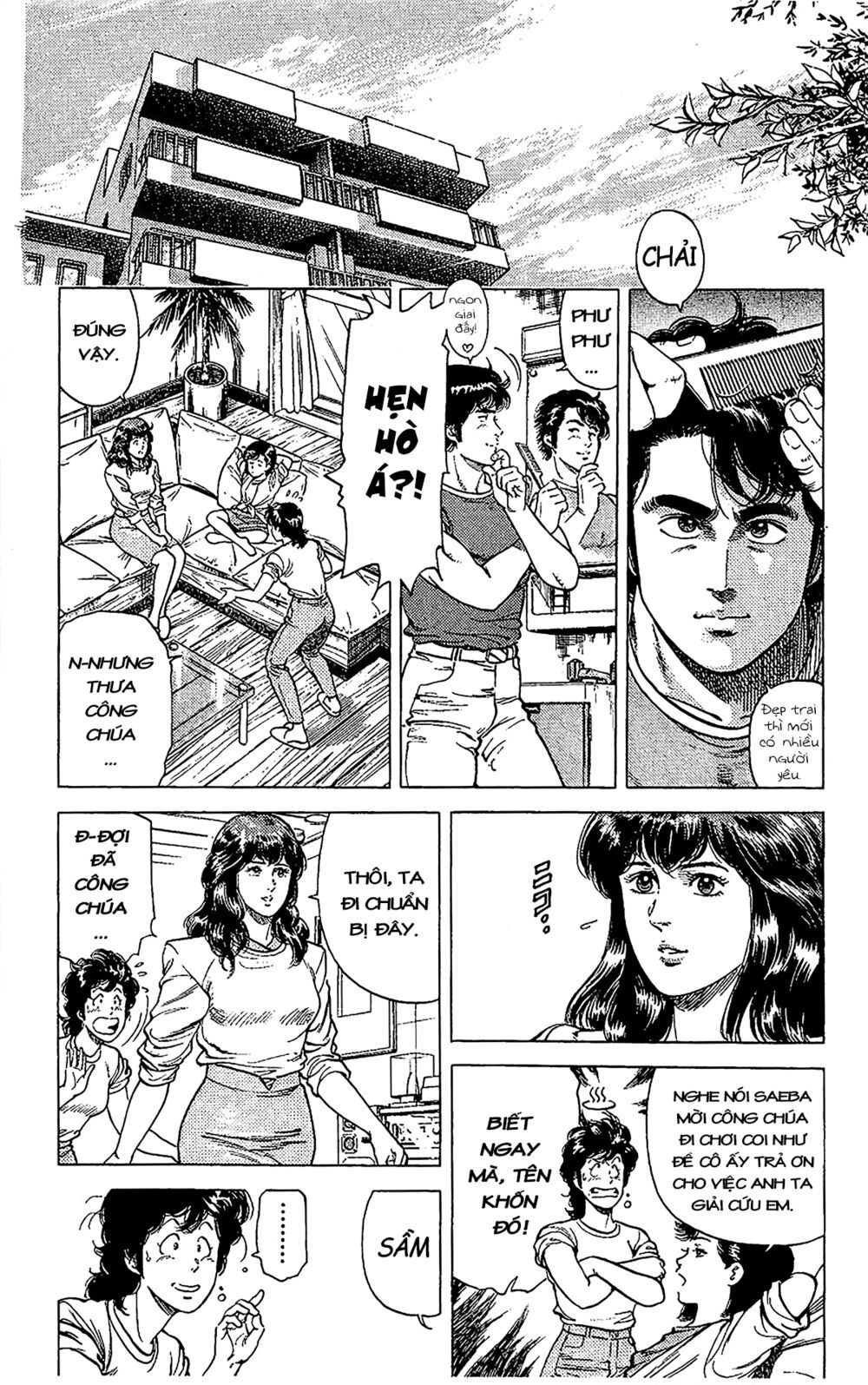 City Hunter Chap 66 - Next Chap 67