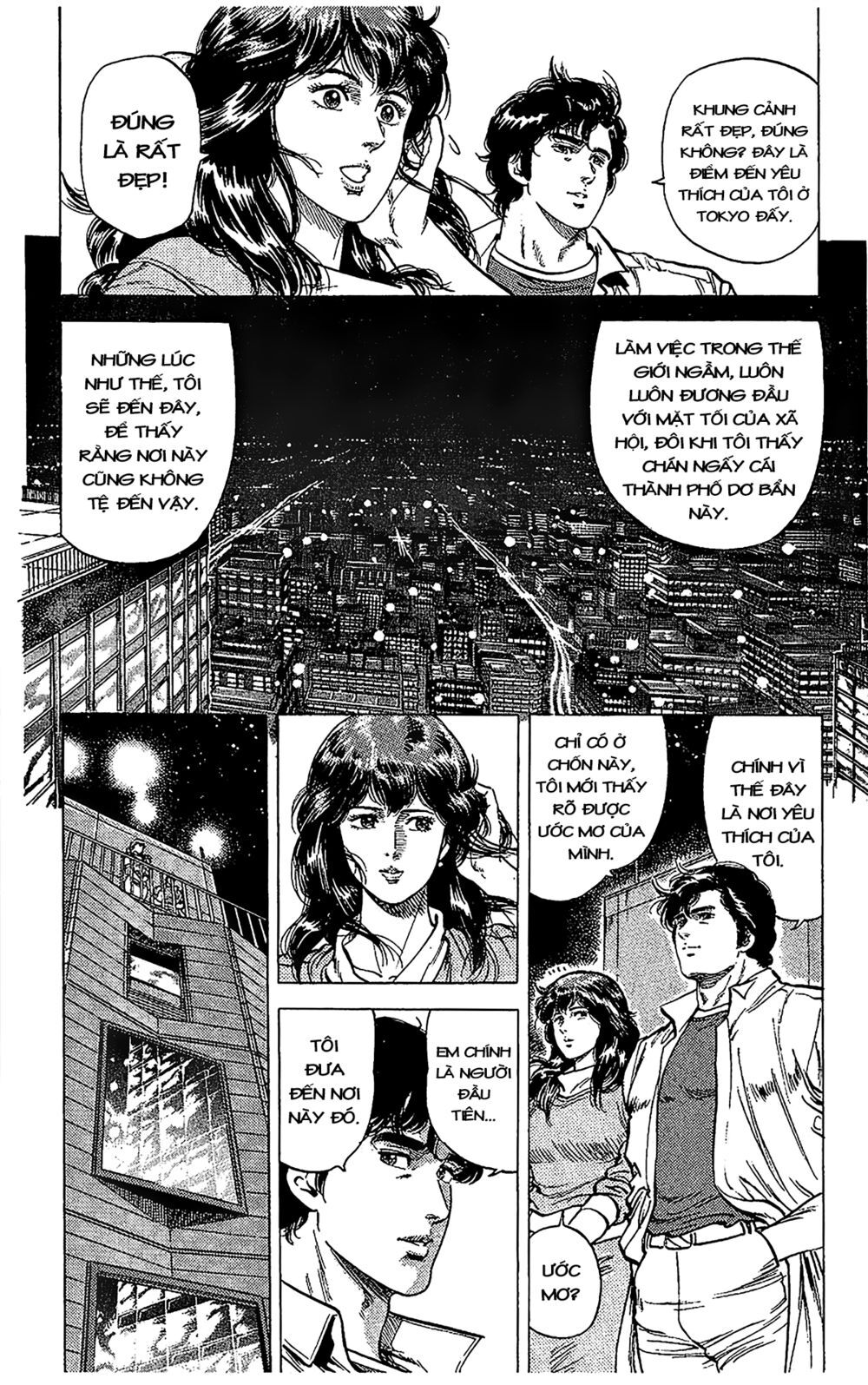 City Hunter Chap 66 - Next Chap 67