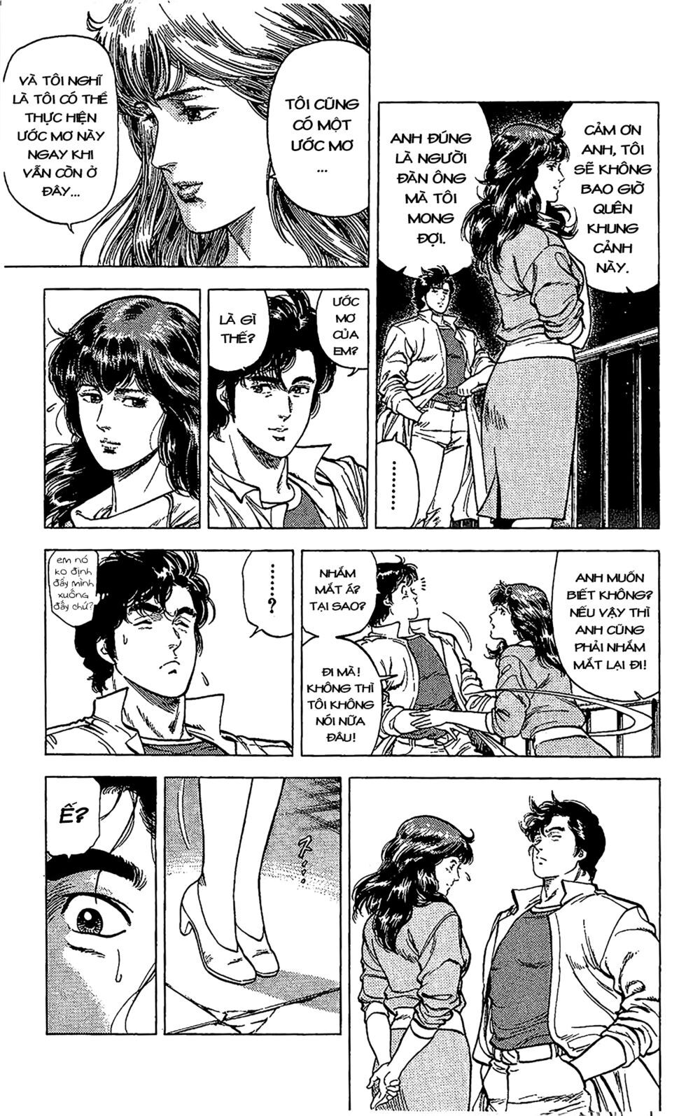 City Hunter Chap 66 - Next Chap 67