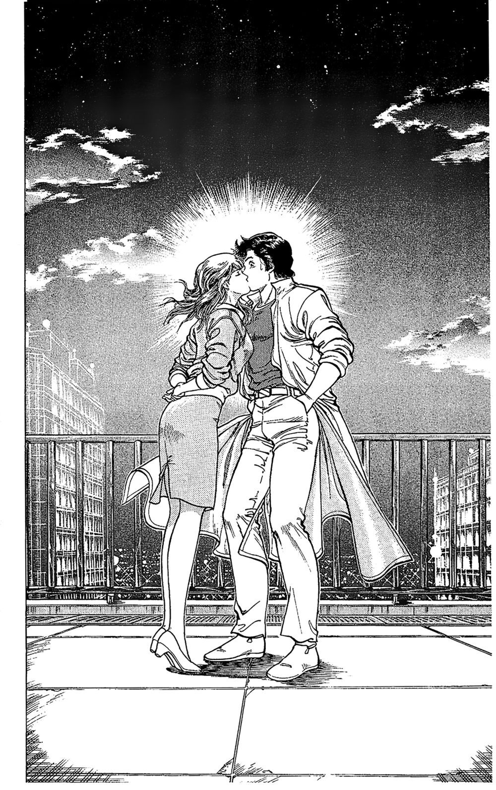 City Hunter Chap 66 - Next Chap 67