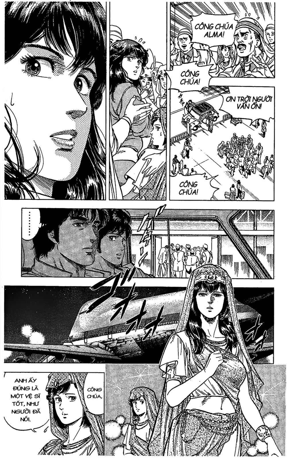 City Hunter Chap 66 - Next Chap 67