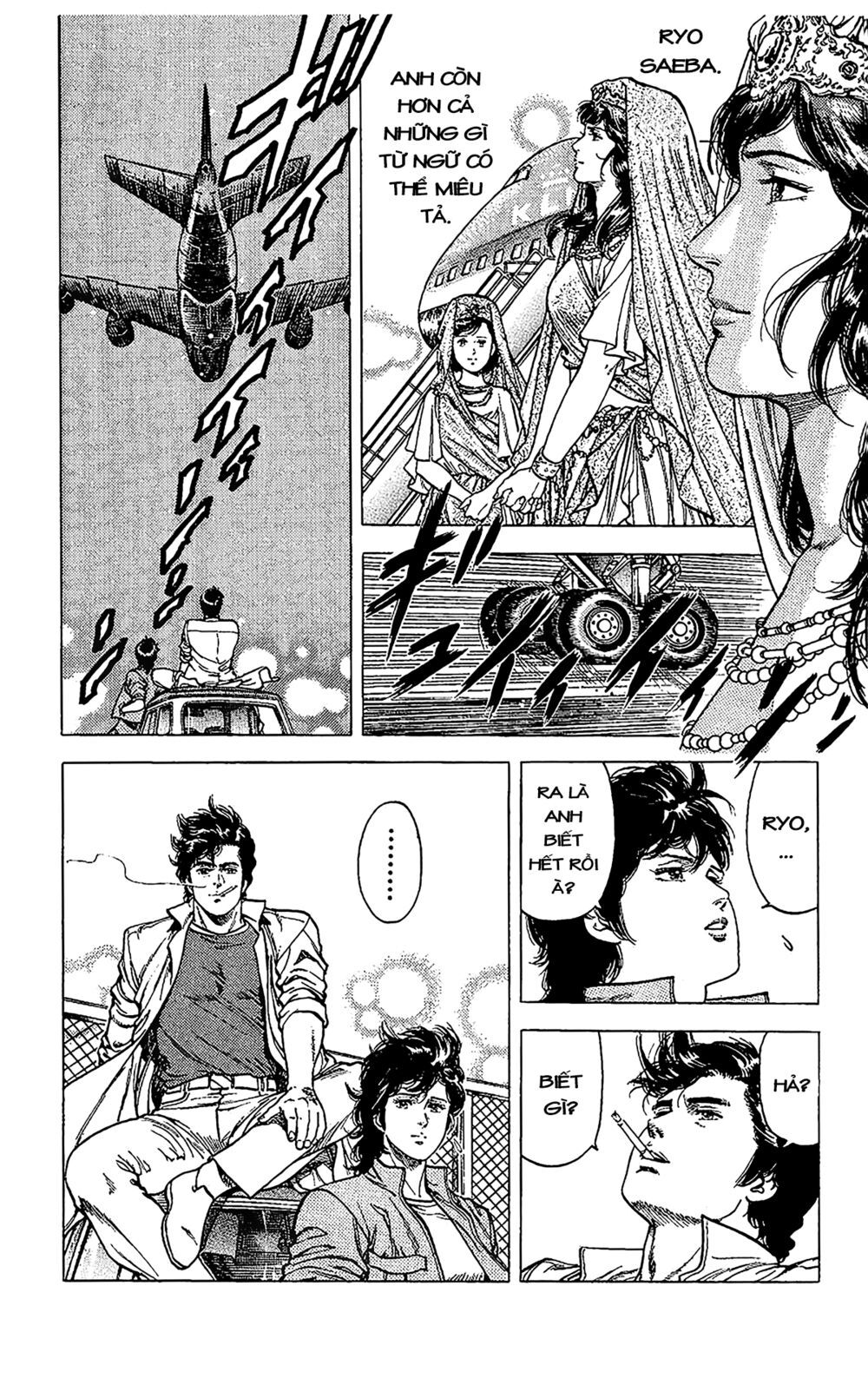 City Hunter Chap 66 - Next Chap 67
