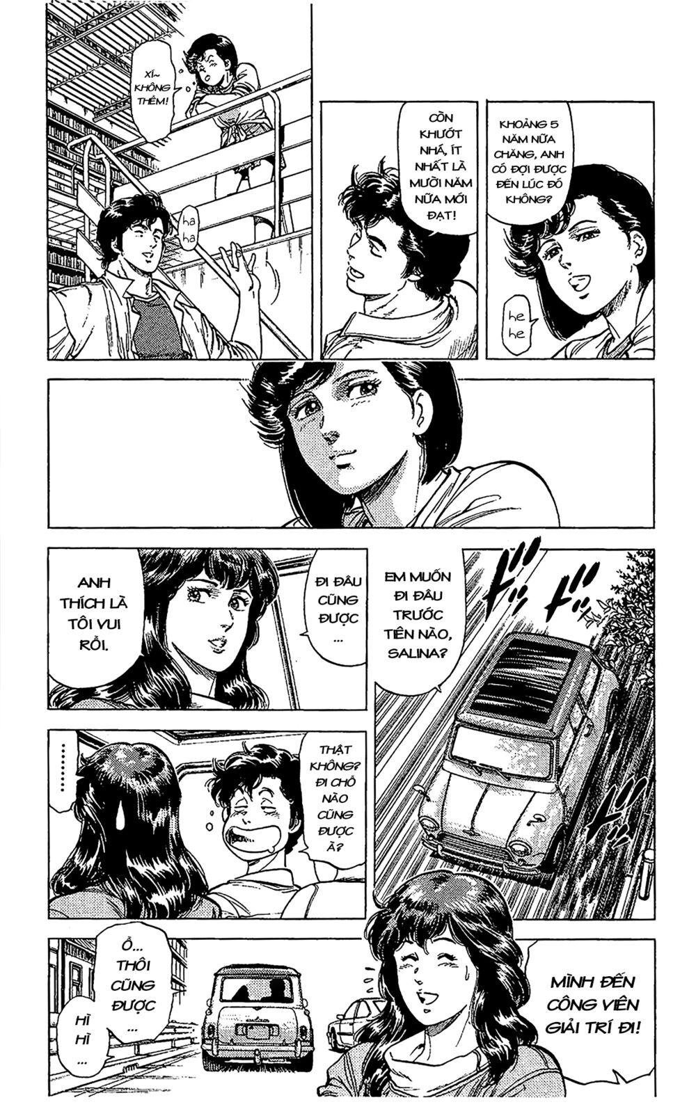 City Hunter Chap 66 - Next Chap 67