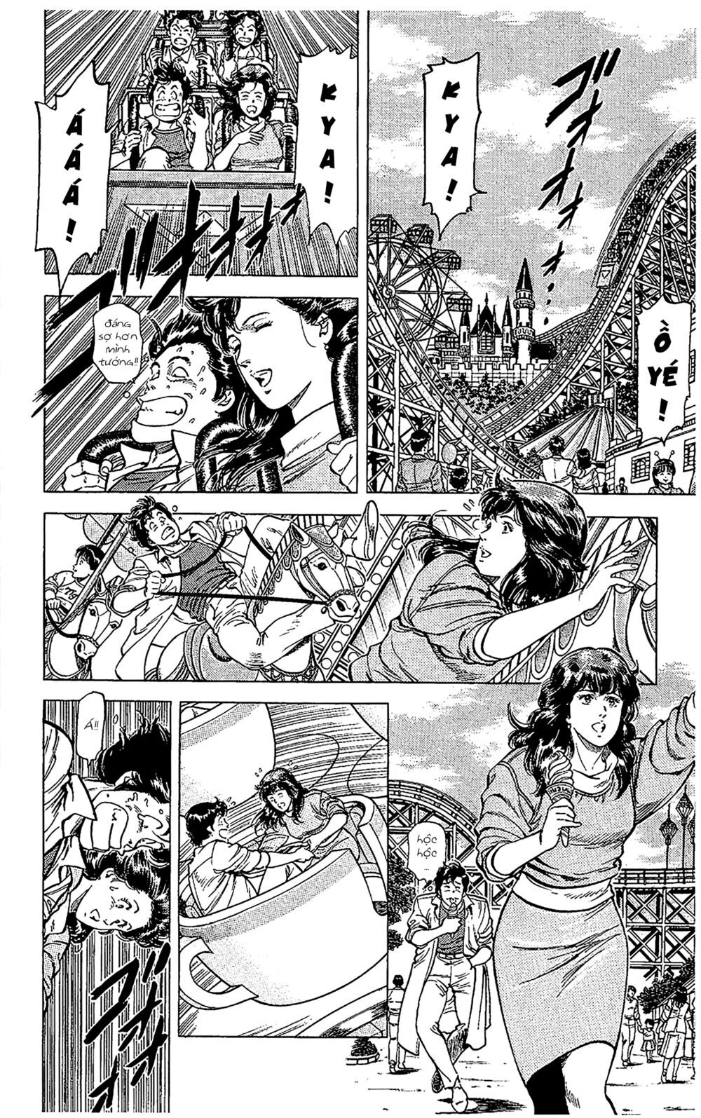 City Hunter Chap 66 - Next Chap 67