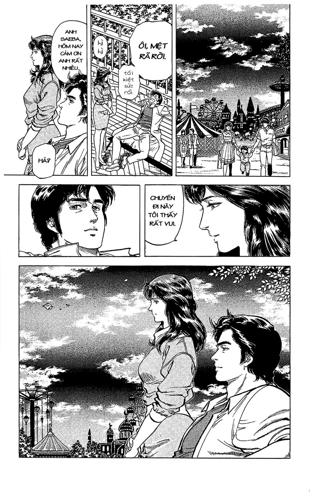 City Hunter Chap 66 - Next Chap 67