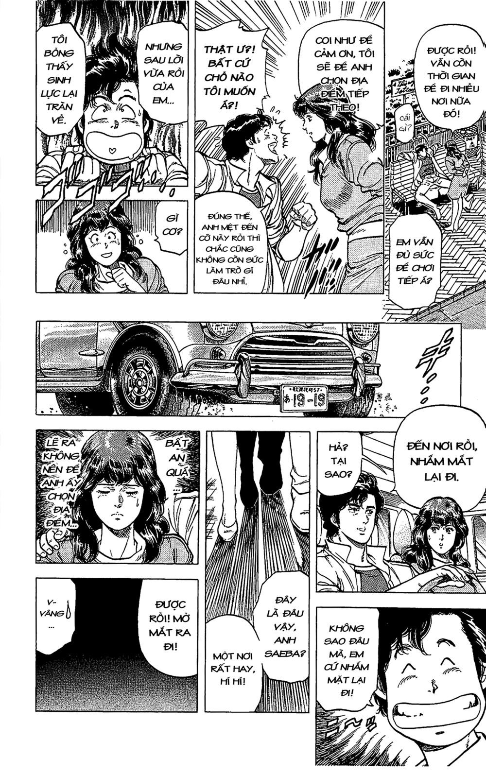 City Hunter Chap 66 - Next Chap 67
