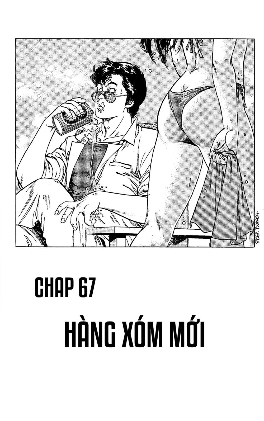 City Hunter Chap 67 - Next Chap 68