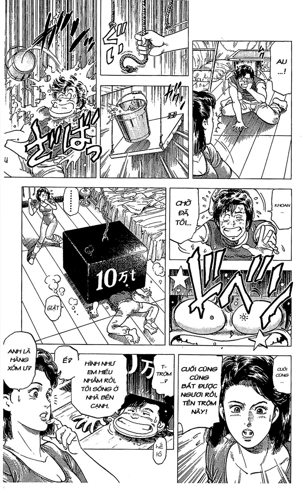 City Hunter Chap 67 - Next Chap 68