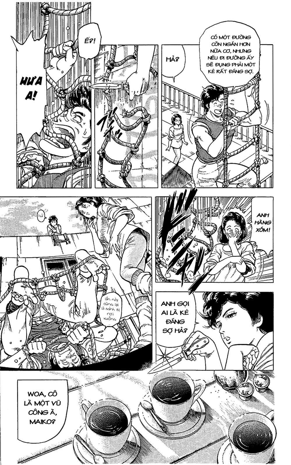 City Hunter Chap 67 - Next Chap 68